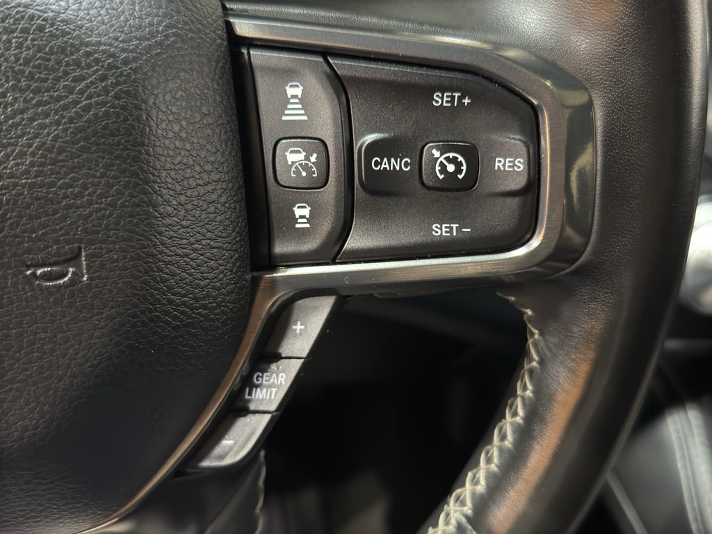 2021 RAM 1500 Limited