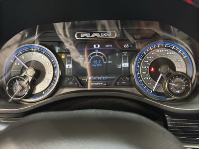 2021 RAM 1500 Limited
