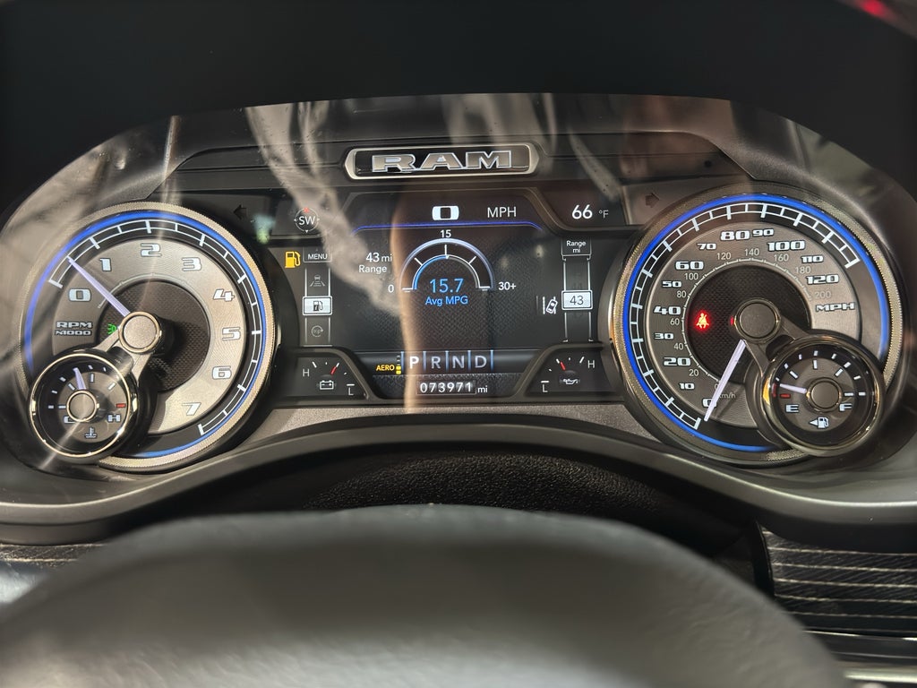 2021 RAM 1500 Limited