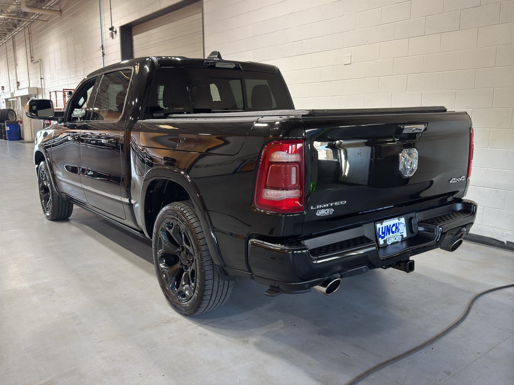 2021 RAM 1500 Limited