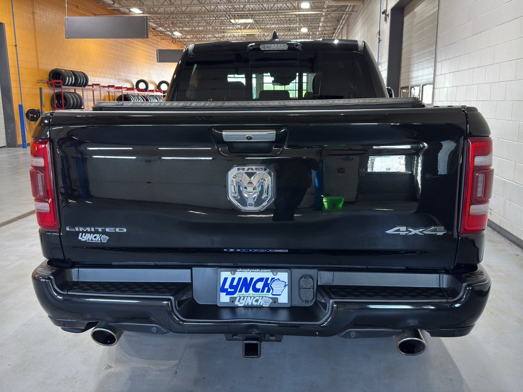 2021 RAM 1500 Limited