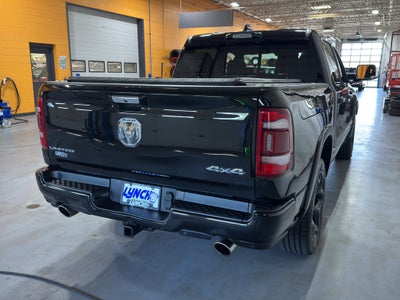 2021 RAM 1500 Limited
