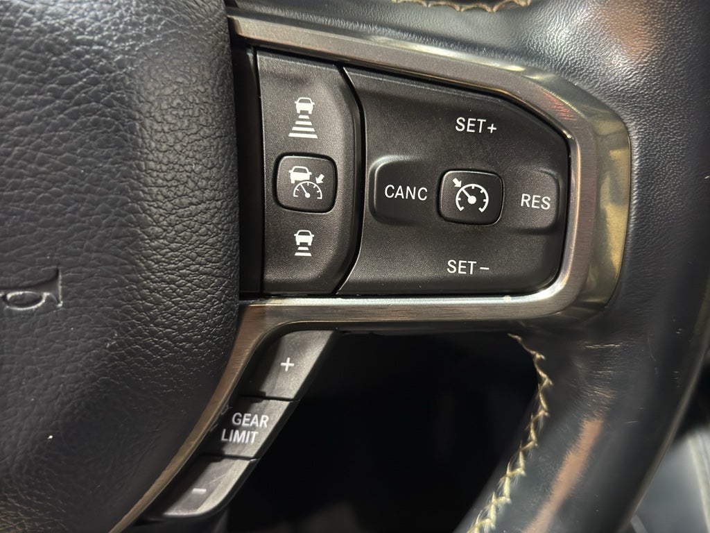 2021 RAM 1500 Limited