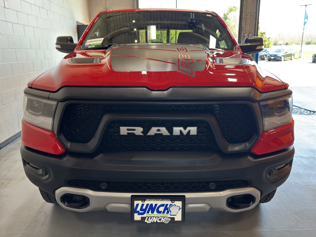 2020 RAM 1500 Rebel