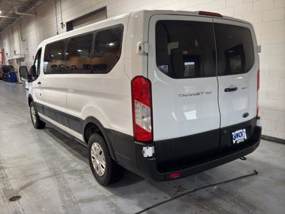 2023 Ford Transit Passenger Wagon XL