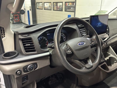 2024 Ford Transit Passenger Wagon XL