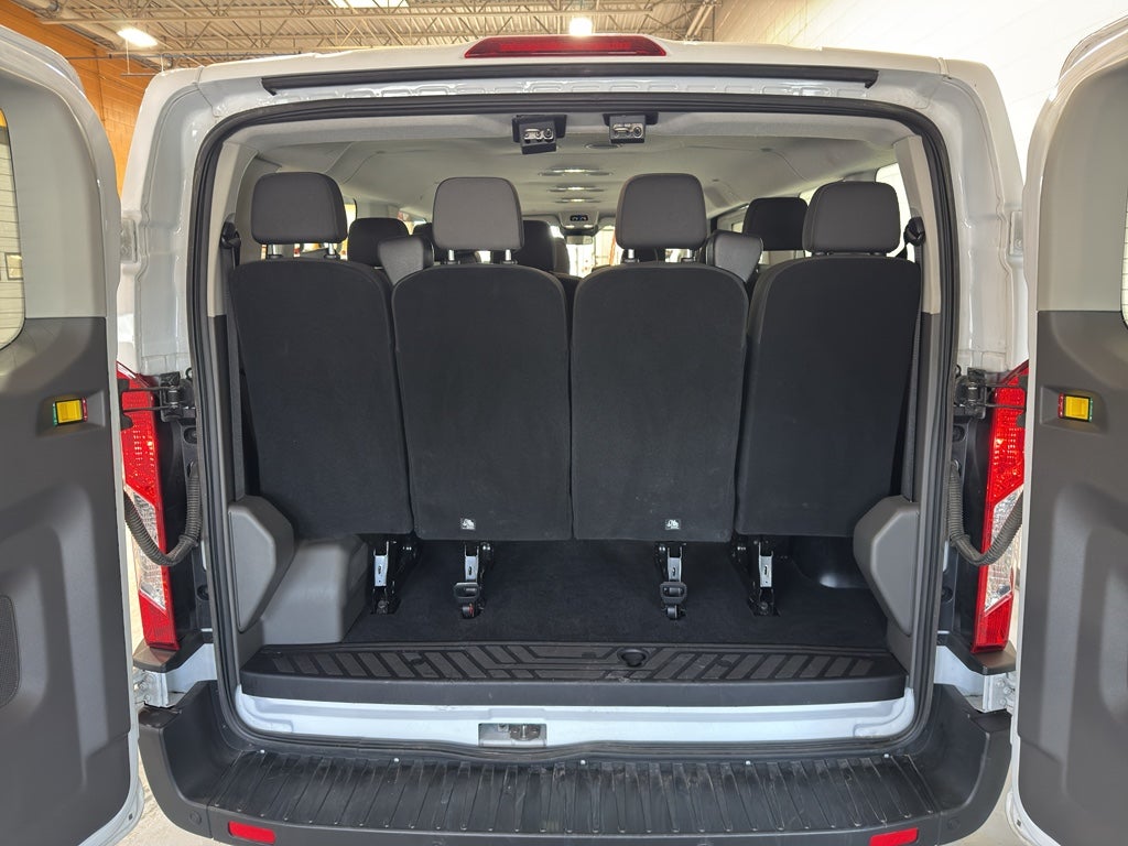 2024 Ford Transit Passenger Wagon XL