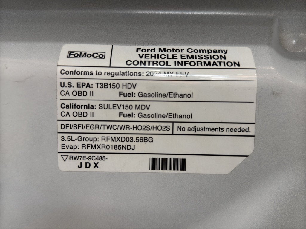 2024 Ford Transit Passenger Wagon XL