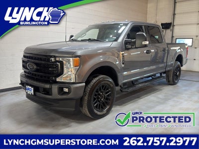 2022 Ford Super Duty F-250 SRW XL