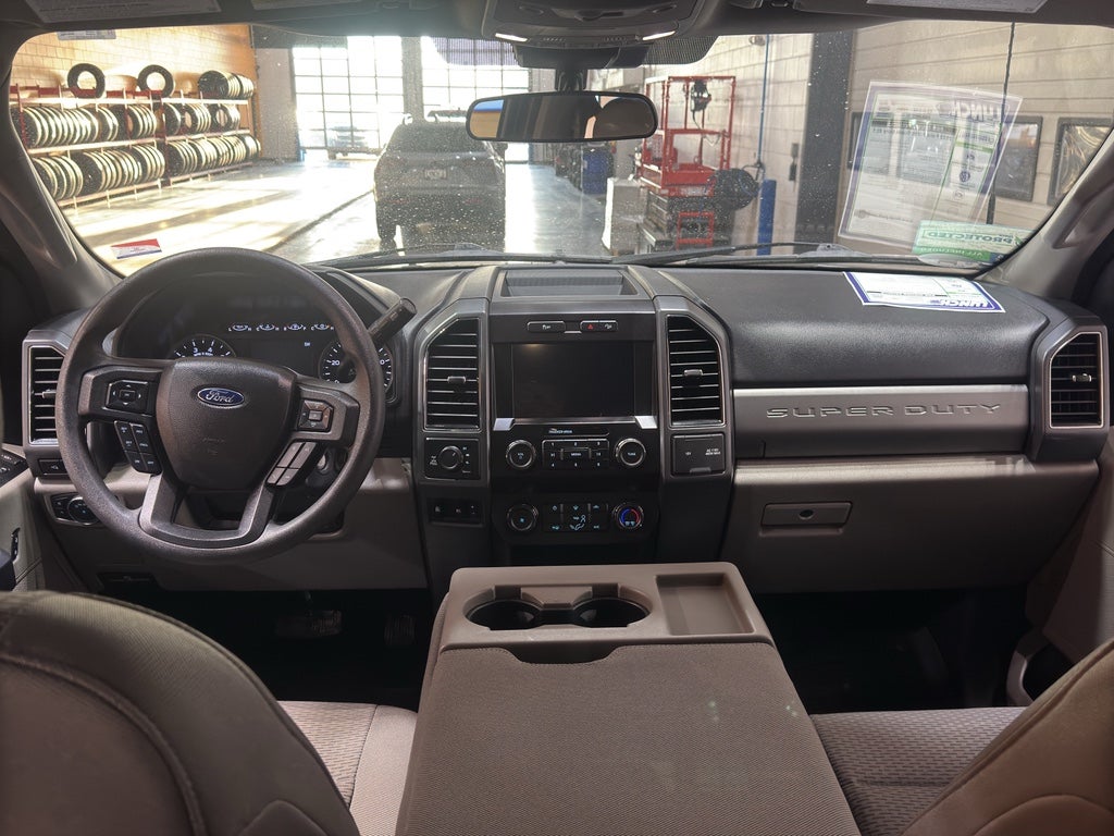 2022 Ford Super Duty F-250 SRW XL