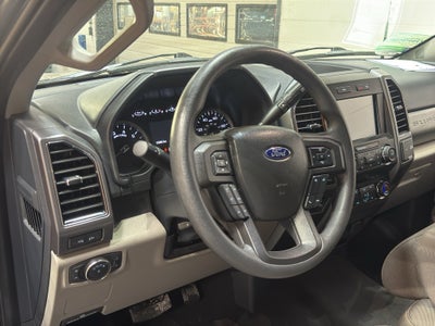 2022 Ford Super Duty F-250 SRW XL