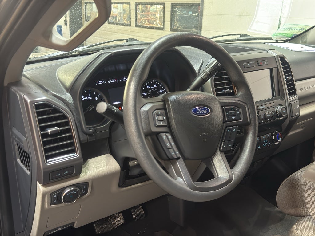 2022 Ford Super Duty F-250 SRW XL