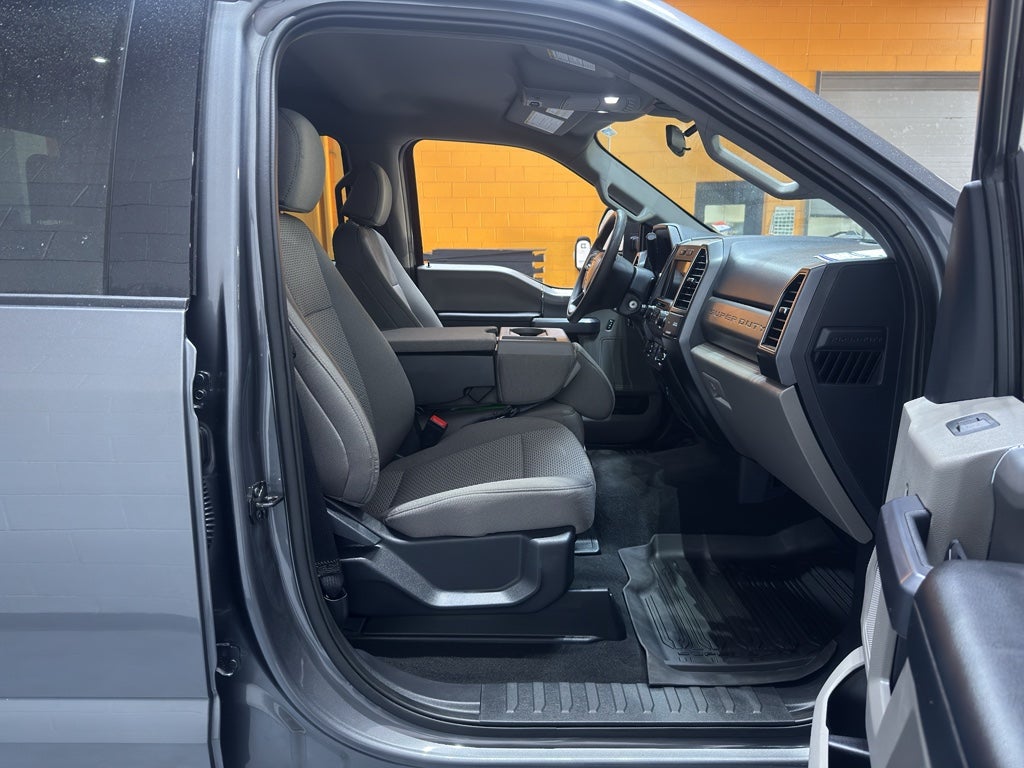 2022 Ford Super Duty F-250 SRW XL