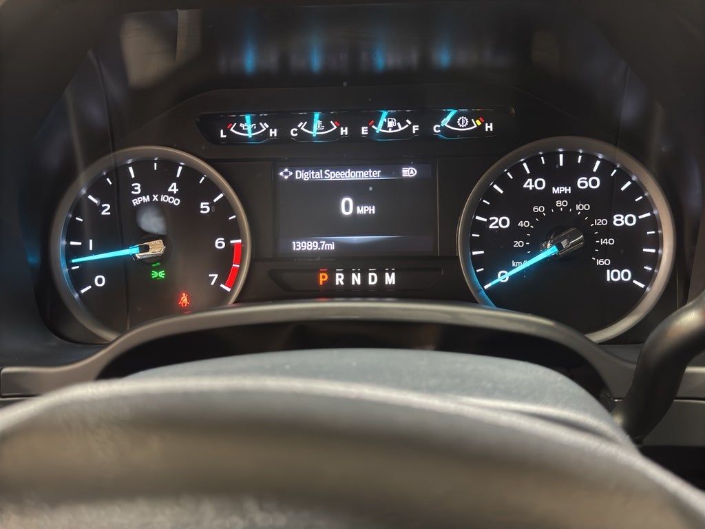 2022 Ford Super Duty F-250 SRW XL