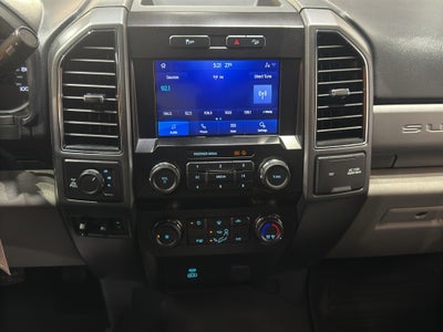 2022 Ford Super Duty F-250 SRW XL