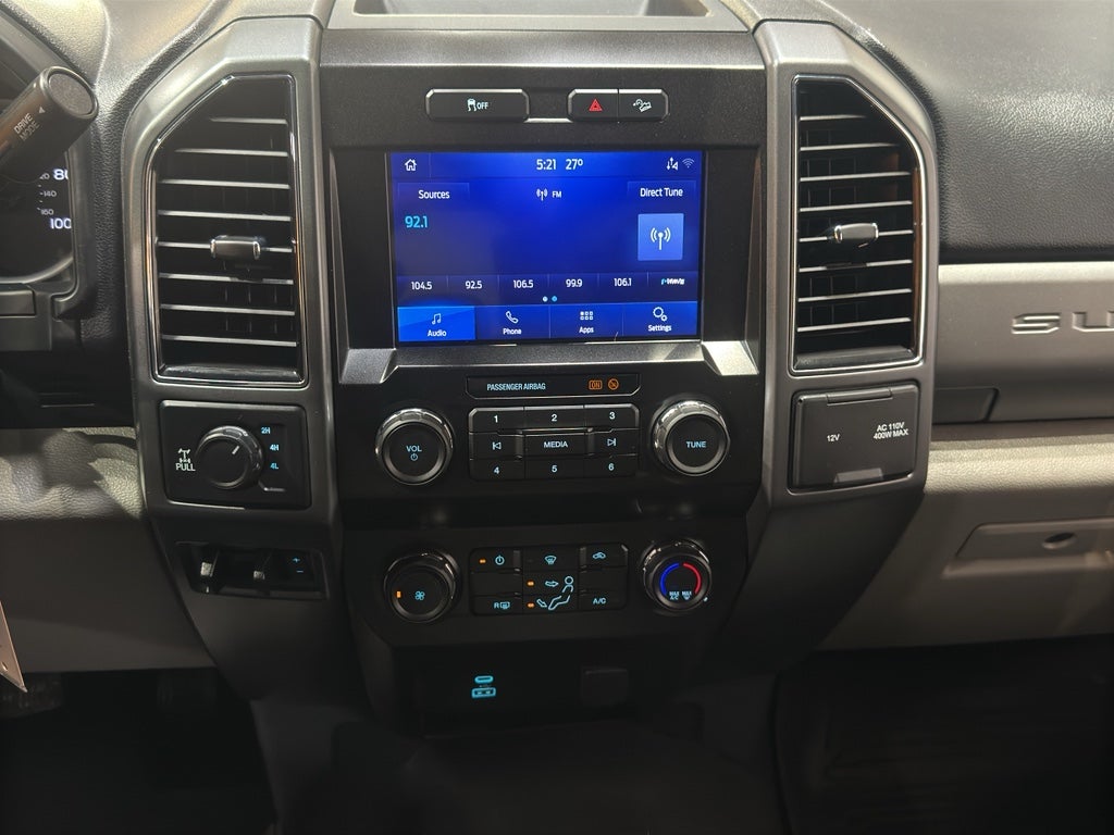 2022 Ford Super Duty F-250 SRW XL