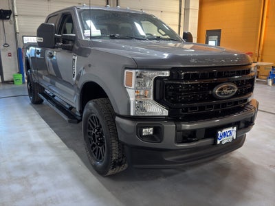 2022 Ford Super Duty F-250 SRW XL