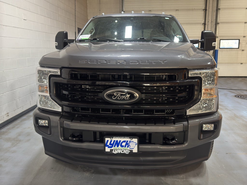 2022 Ford Super Duty F-250 SRW XL