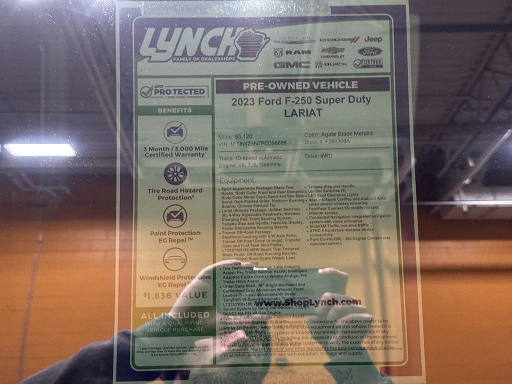 2023 Ford Super Duty F-250 SRW XL