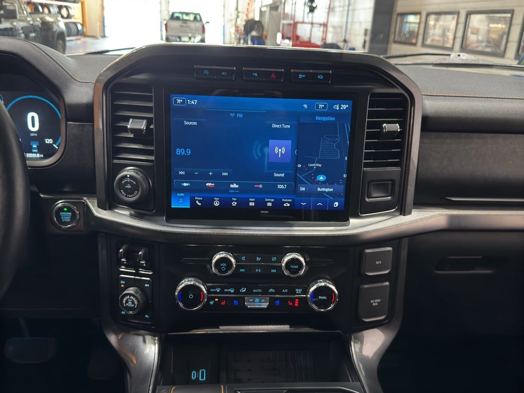 2023 Ford F-150 Tremor