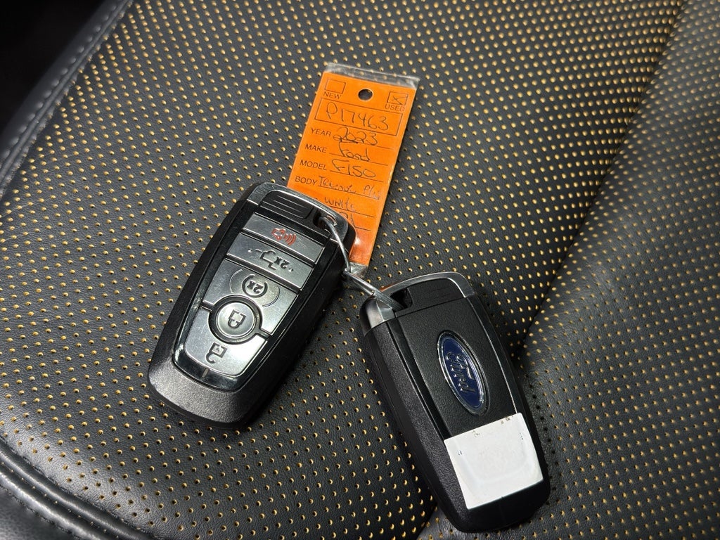 2023 Ford F-150 Tremor