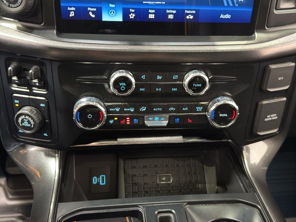 2023 Ford F-150 Tremor