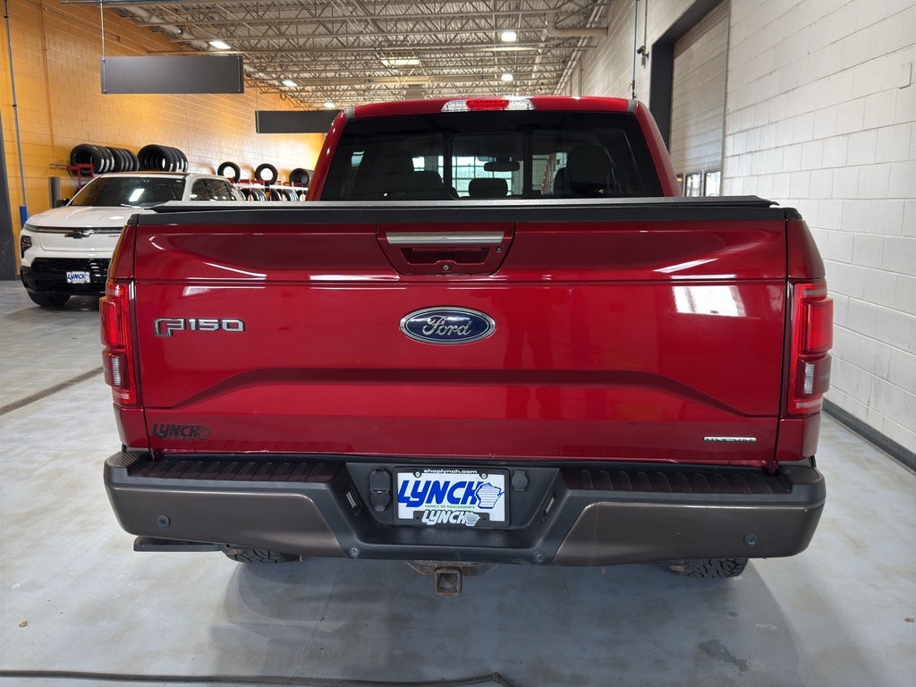2015 Ford F-150 XLT