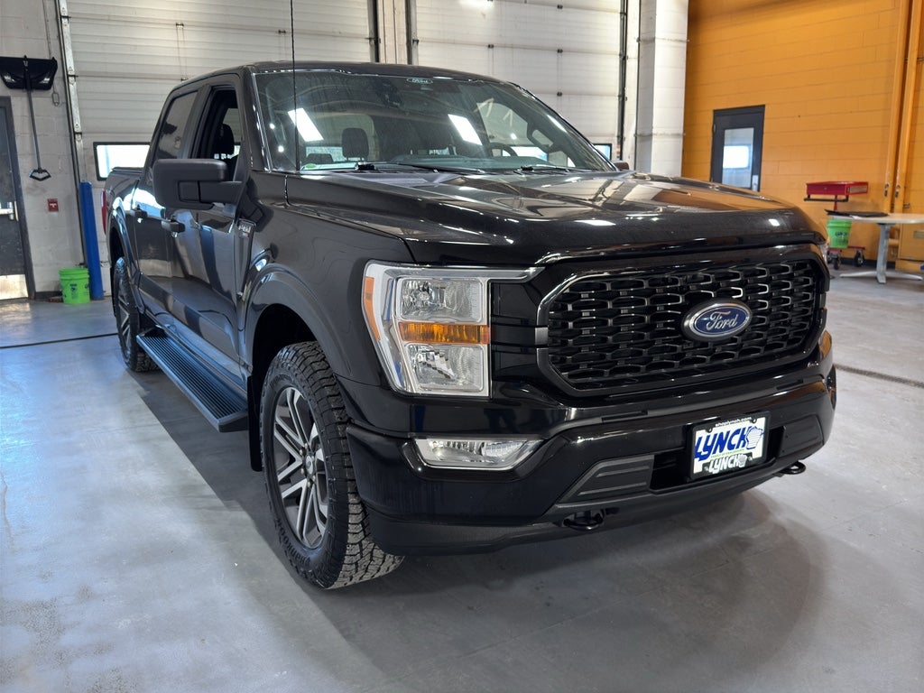 2022 Ford F-150 XL