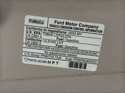 2023 Ford F-150 Lariat