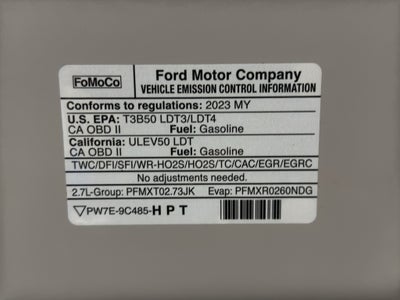 2023 Ford F-150 Lariat