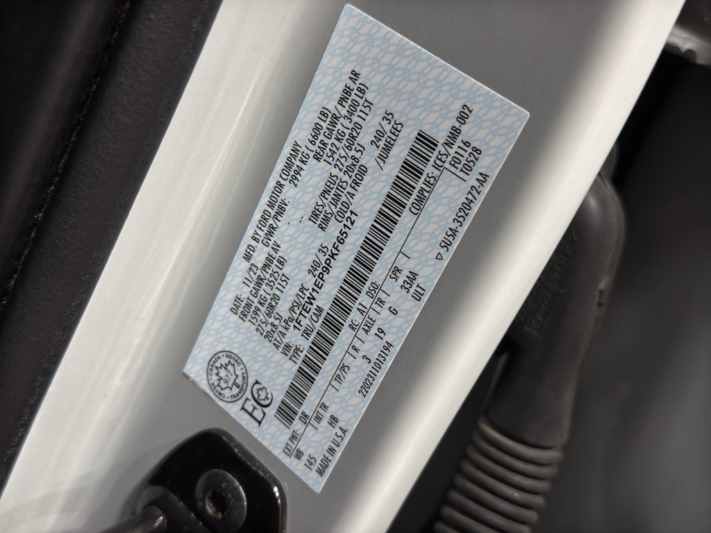 2023 Ford F-150 Lariat