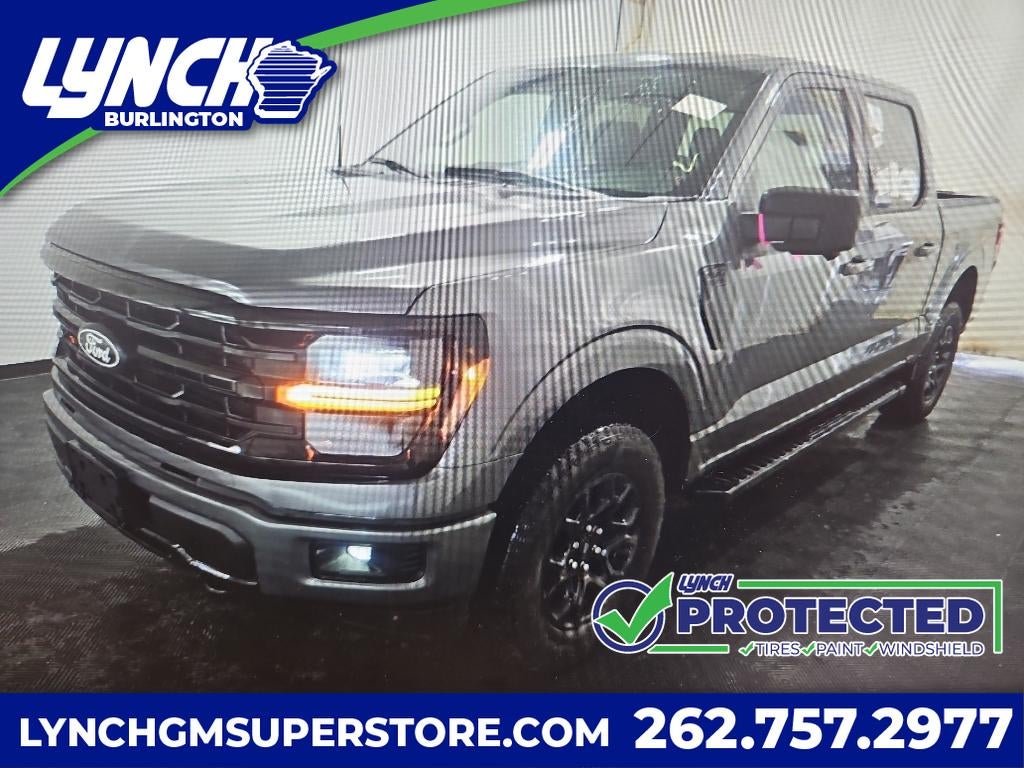 2024 Ford F-150 XLT