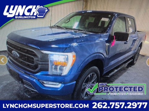 2023 Ford F-150 XL