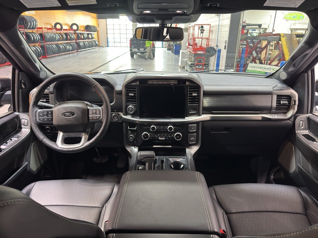 2024 Ford F-150 LARIAT