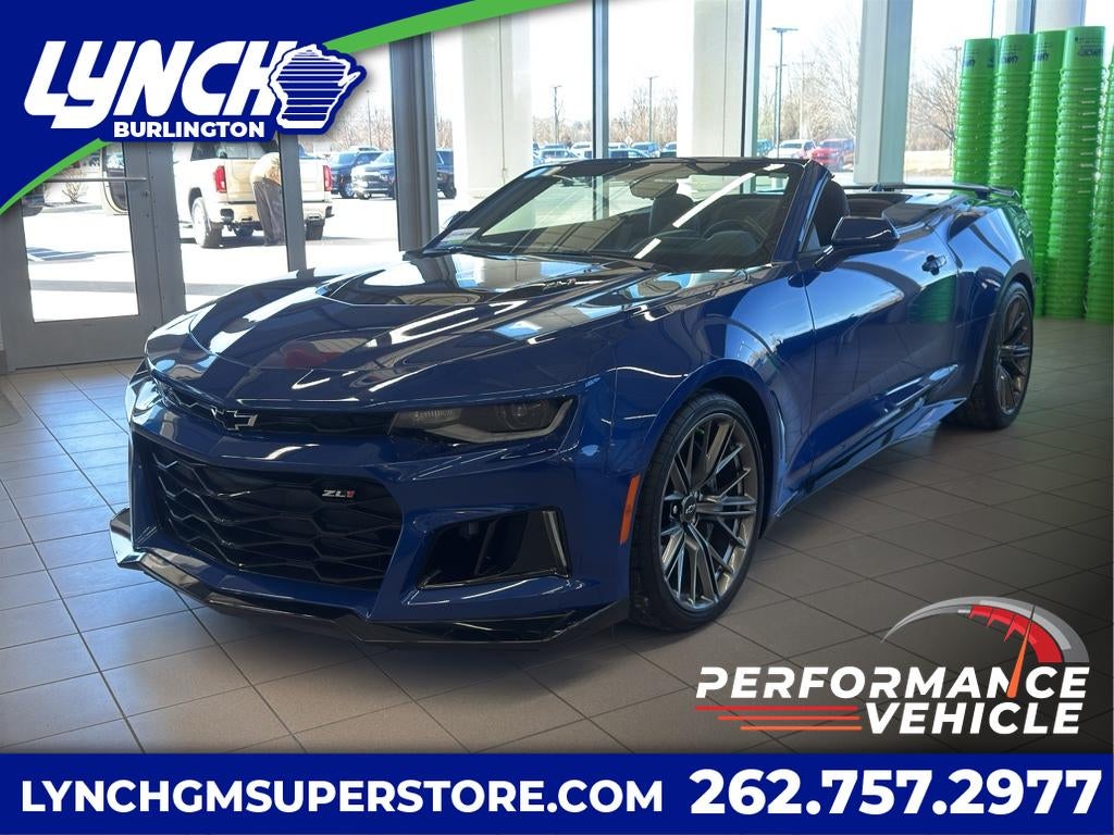 2023 Chevrolet Camaro ZL1
