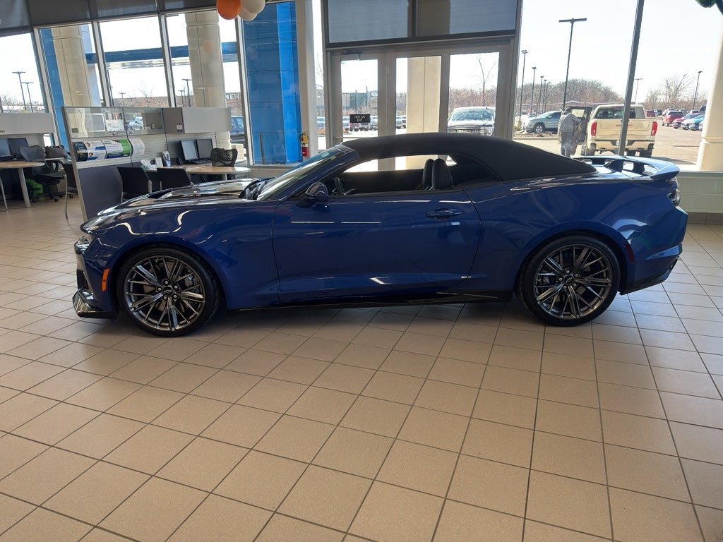 2023 Chevrolet Camaro ZL1