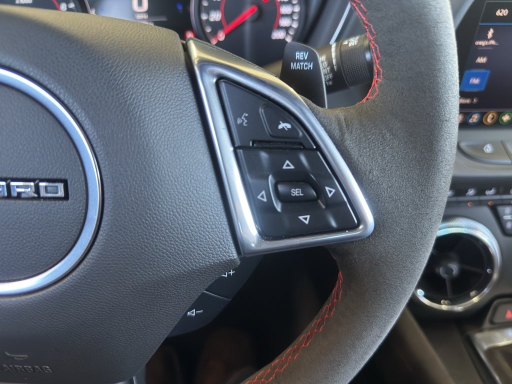 2023 Chevrolet Camaro ZL1