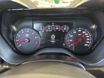 2023 Chevrolet Camaro ZL1