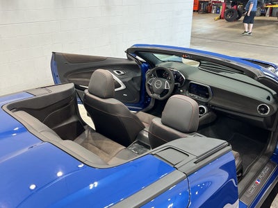 2023 Chevrolet Camaro ZL1