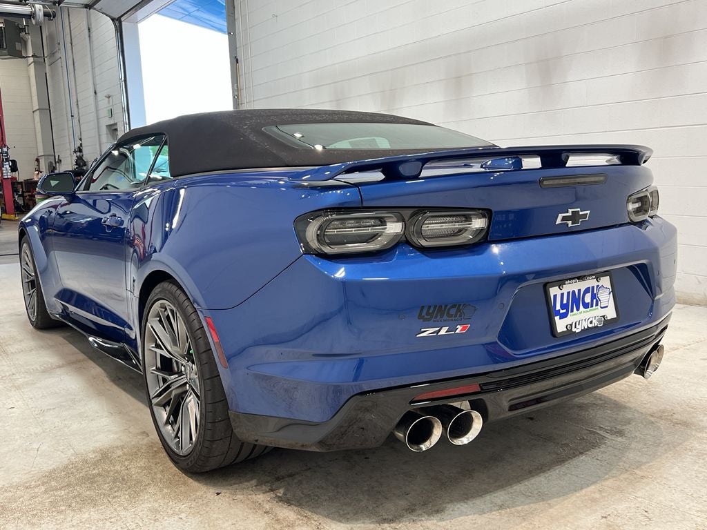 2023 Chevrolet Camaro ZL1