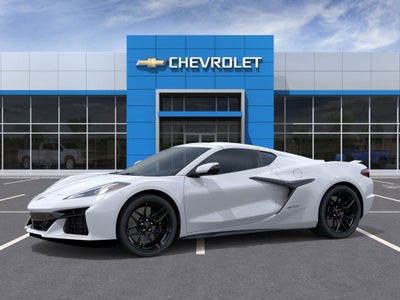 2026 Chevrolet Corvette Z06 2LZ