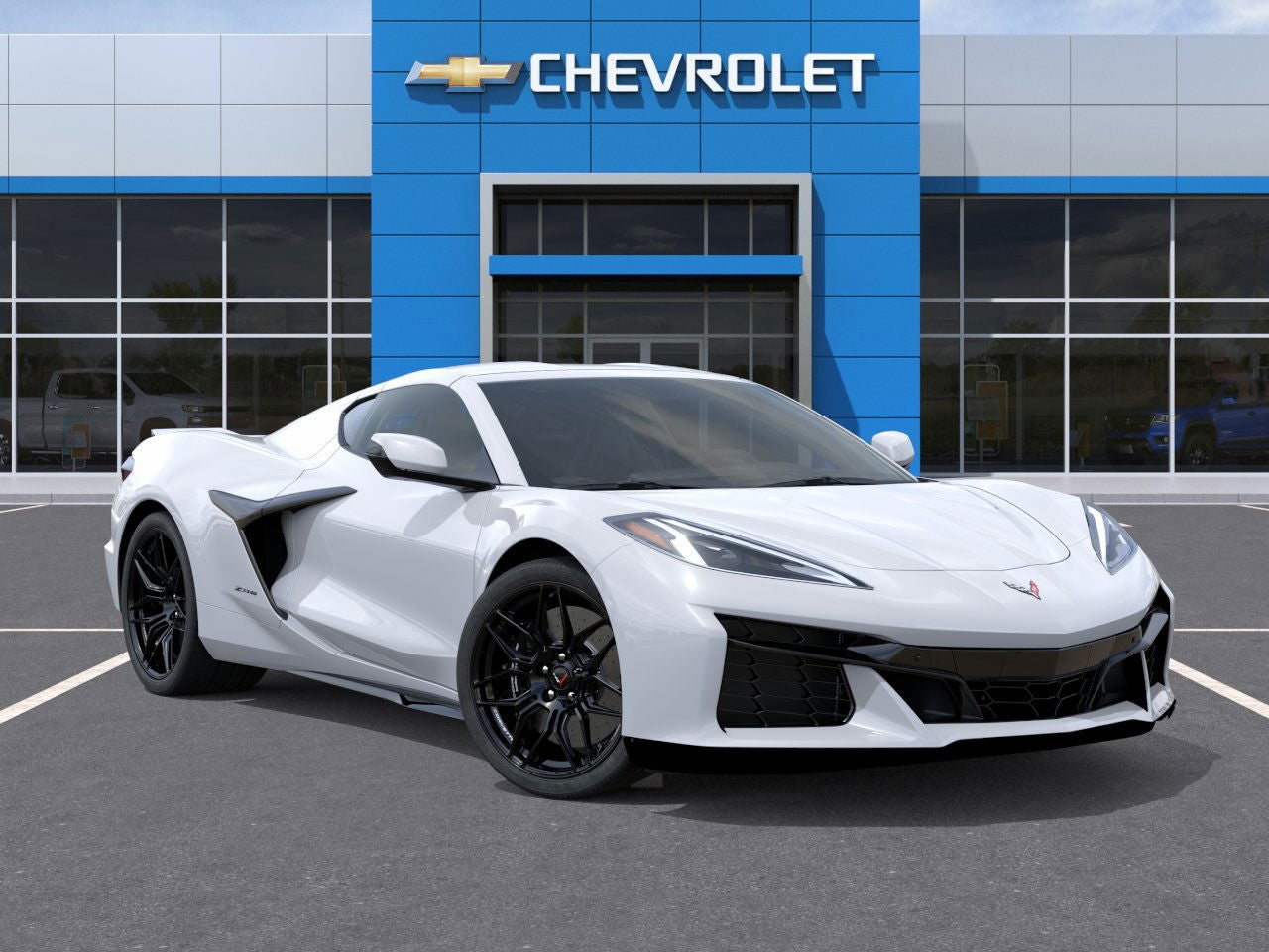 2026 Chevrolet Corvette Z06 2LZ