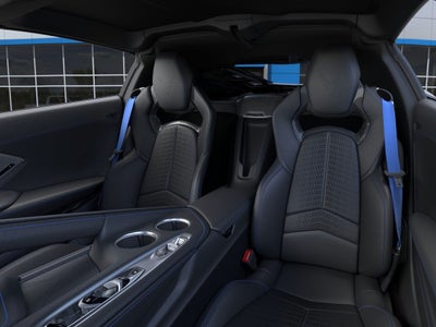 2026 Chevrolet Corvette Z06 2LZ