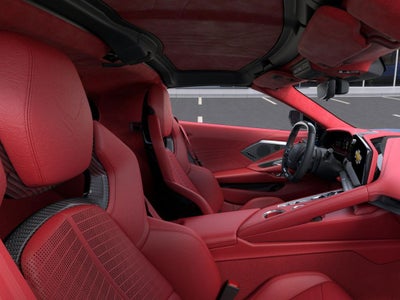 2026 Chevrolet Corvette Z06 3LZ