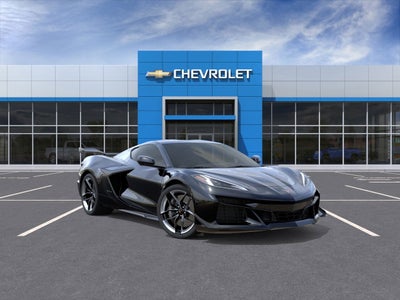 2026 Chevrolet Corvette Z06 3LZ