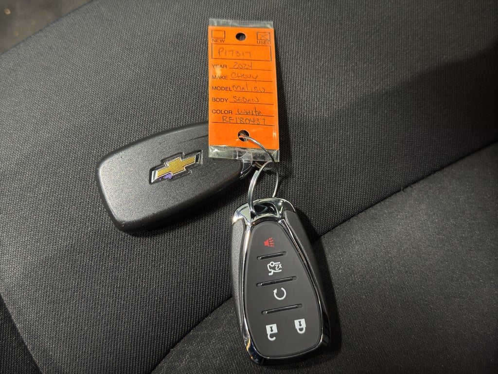 2024 Chevrolet Malibu 1LT