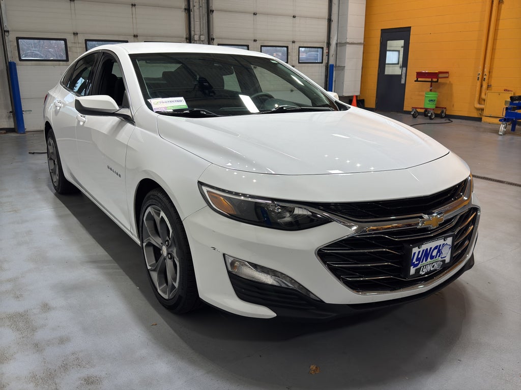 2024 Chevrolet Malibu 1LT