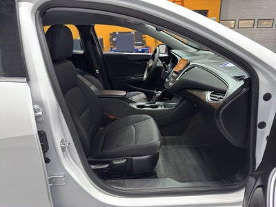 2025 Chevrolet Malibu 1LT