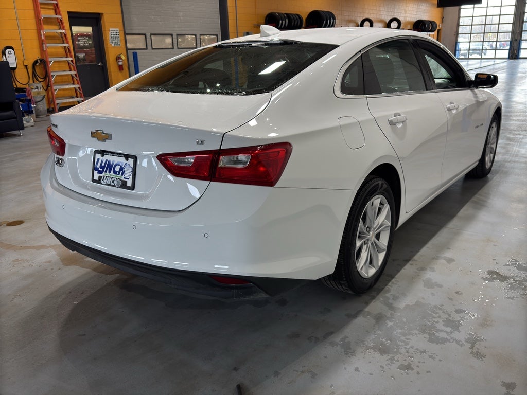 2025 Chevrolet Malibu 1LT