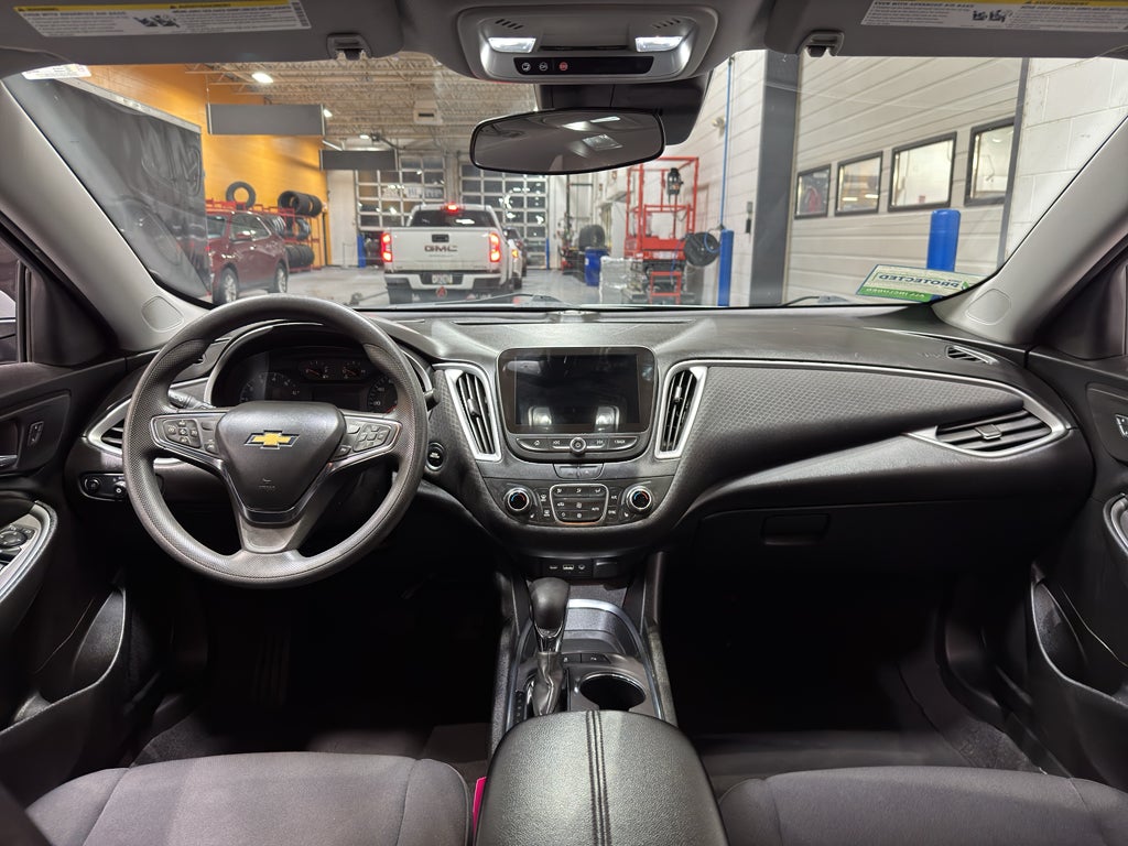 2024 Chevrolet Malibu 1LT